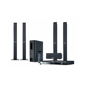 Panasonic SC-PT850 - 5.1 Home Cinema System - With HDMI & 1080P Up-Conversion