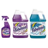 Fabuloso All Purp Cleanr Ocean Cool (CPC04373) Category: Disinfectants and Deodorants