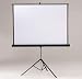 Professional LT1001 Tripod Protable Projector Screen - 150 x 150cm