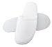 Fine Terry Spa Hotel Slippers / White (100 Pairs/AS134)