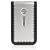 3.5IN Dual Sata External HDD Enclosure with Raid