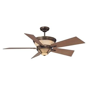 Savoy House 87-509-190 Thunder Ceiling Fan