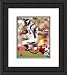 Framed Adrian Peterson Minnesota Vikings Photograph