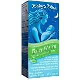 Mommys Bliss Gripe Water, Liquid, 4-ounce bottle