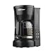 Black & Decker DCM675BF 5-Cup Drip Coffee Programmable Maker with Permanent Filter