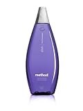 method Ultra Concentrated Dish Soap, French Lavender, Case Pack, Six - 25 Ounce Bottles (150 Ounces)