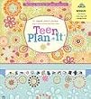 Teen Plan-It 2010 Pocket Wall Calendar