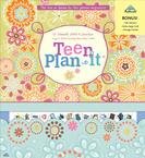 Teen Plan-It 2010 Pocket Wall Calendar