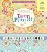 Teen Plan-It 2010 Pocket Wall Calendar