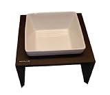 Eigenschaften Replus  / Futterstation Meshidai Einzelnapf Gr.L 1 x 2,1 ltr. tabac