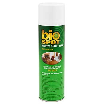 Bio Spot Inverted Carpet Spray - 16 oz