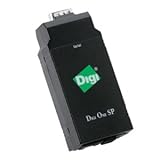 New Digi Digi One SP Device Server 1 x DB-9 1 x RJ-45