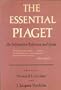 The Essential Piaget