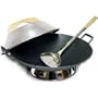 14 Inch Traditional Cast Iron Wokset