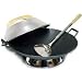 16 inch Traditional Cast Iron Wokset