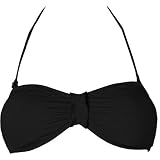 Volcom Pin Em Down Bandeau Bikini Top - Women's