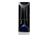 NZXT ZERO 2 Crafted Series Steel Full Tower Chassis - No Power (Black)