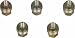 Wagner BD61445 Wheel Lug Nut
