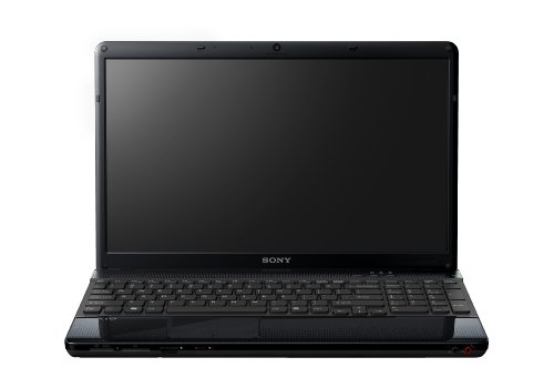 Sony Vaio Vpceb1e9e 15.5 Inch Notebook (core I3-330m 2.13ghz, 4gb, 320gb, Dvdrw, Bt, Webcam, Win 7 Professional 64bit (matte Black) Picture