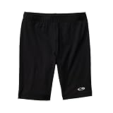 Boys' C9 by Champion® Black Compression Workout Shorts