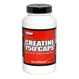 Review OPTIMUM NUTRITION  / Creatine Caps, 120 capsules