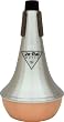 Jo Ral TRB-1C Copper Bottom Trombone Straight Mute
