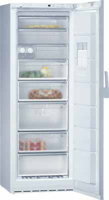 Siemens GS40NA31 - Gefrierschrank GS 40NA31