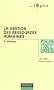 La gestion des ressources humaines - 3�me �dition