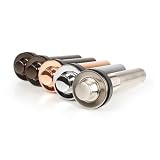 Lift & Turn Drain with Overflow Finish: Oil Rubbed Bronze