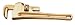 Beta 363BA 600mm Spark-Proof Heavy Duty Pipe Wrench, Made From Copper Beryllium Alloy