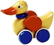 BRIO Duck Pull Toy