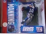 Eli Manning #10 New York Giants Blue Jersey McFarlane NFL Series 13