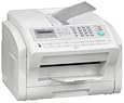 Laser Fax 24 ppm 33.6 kbps 4mb 30 Page 250 Sheet ADF