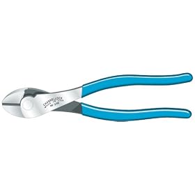 Channellock 338 8-Inch Diagonal Cutting Plier by Channellock