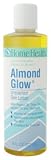 Home Health - Almond Glow Unscented Skin Lot, 8 fl oz liquid