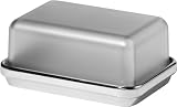 Alessi Ettore Sottsass Butter Dish