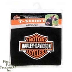 C HARLEY DAVIDSON T-SHIRT BLACK-MEDIUM