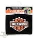 Coastal Pet Harley-Davidson T-Shirt for Dogs (Black, Medium)