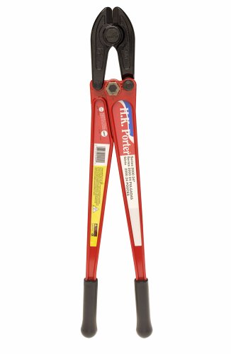 HKPorter 0190AC 24-Inch General Purpose Center Cut Bolt Cutter