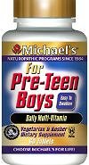 For Pre Teen Boys - 60 - Tablet