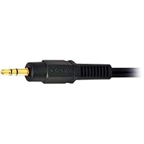 Sony RK-G136 Audio Connecting Cord