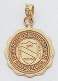 University of North Carolina- Chapel Hill Emblem Charm - XC120