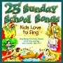 25 Sunday School Songs Kids Love to Sing