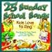 25 Sunday School Songs Kids Love to Sing
