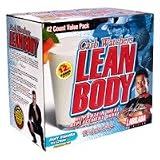 Labrada Low Carb Lean Body Vanilla 42pack