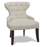 Avenue Six Curves Hour Glass Chair