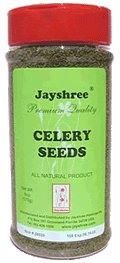 Celery Seeds 6oz (170g) by Celery Seed