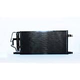 04-07 BUICK RENDEZVOUS 3.6L w  R D CONDENSER (PFC) by TYC
