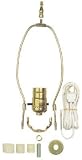 Review WESTINGHOUSE LIGHTING CORP  / Westinghouse #70266 Make-A-Lamp Kit