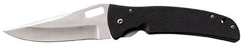 Bear and Son 5 Black Zytel Sideliner w Metal Belt Clip by Bear & Son